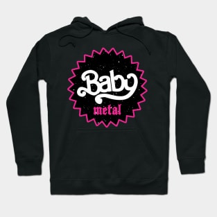 Babymetal issues hoodie clearance